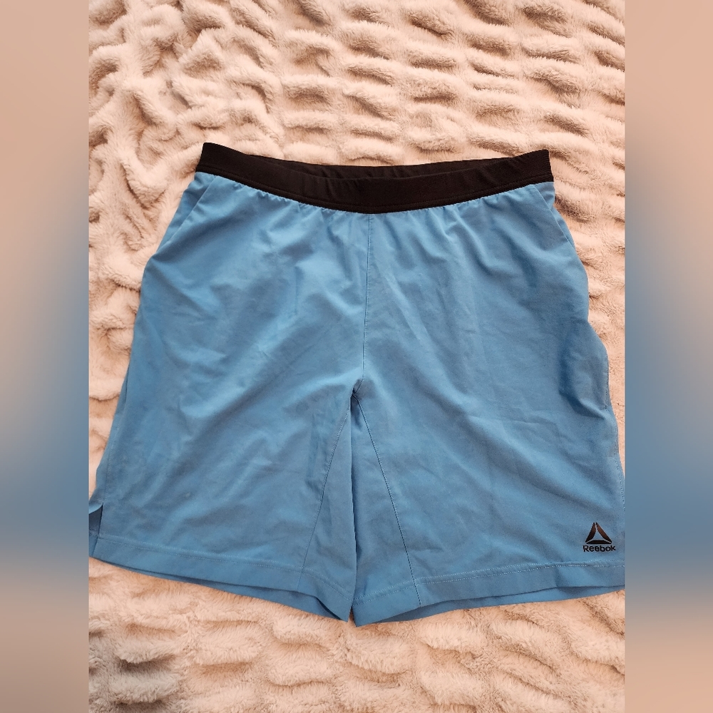 Reebok Men's Athletic Shorts 7" Inseam